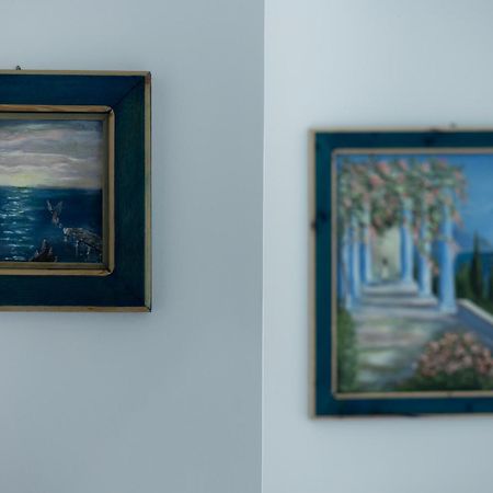 Palermonamour Art Gallery Suite ภายนอก รูปภาพ
