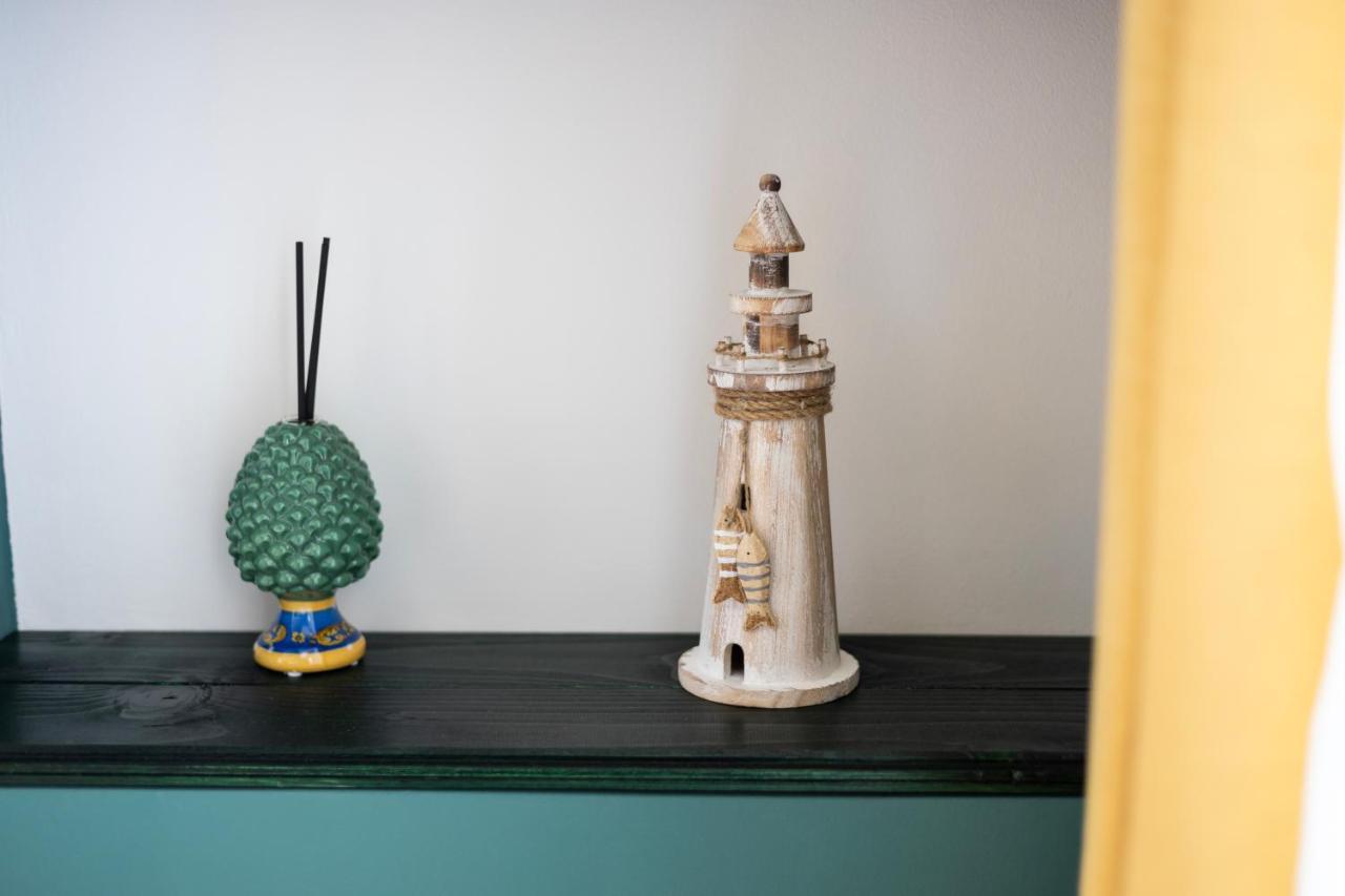 Palermonamour Art Gallery Suite ภายนอก รูปภาพ