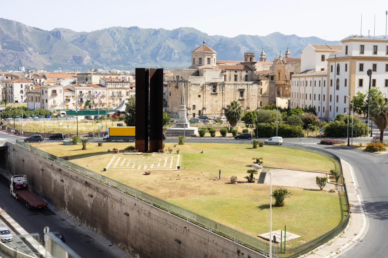 Palermonamour Art Gallery Suite ภายนอก รูปภาพ
