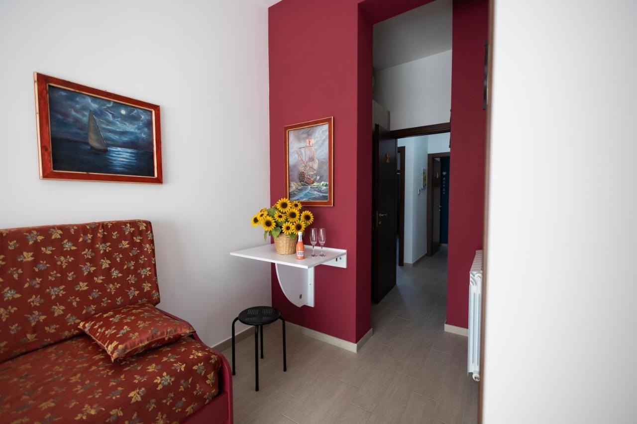 Palermonamour Art Gallery Suite ภายนอก รูปภาพ