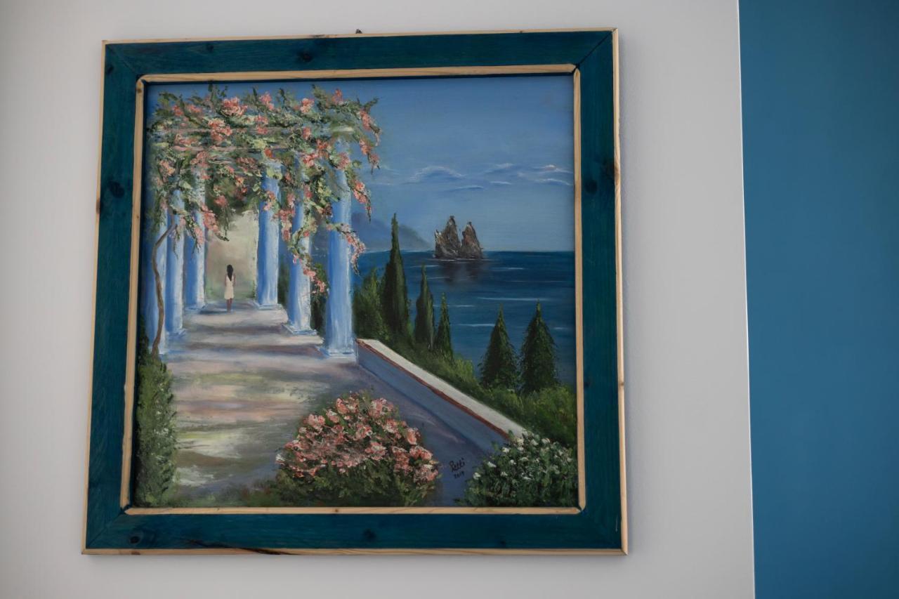 Palermonamour Art Gallery Suite ภายนอก รูปภาพ