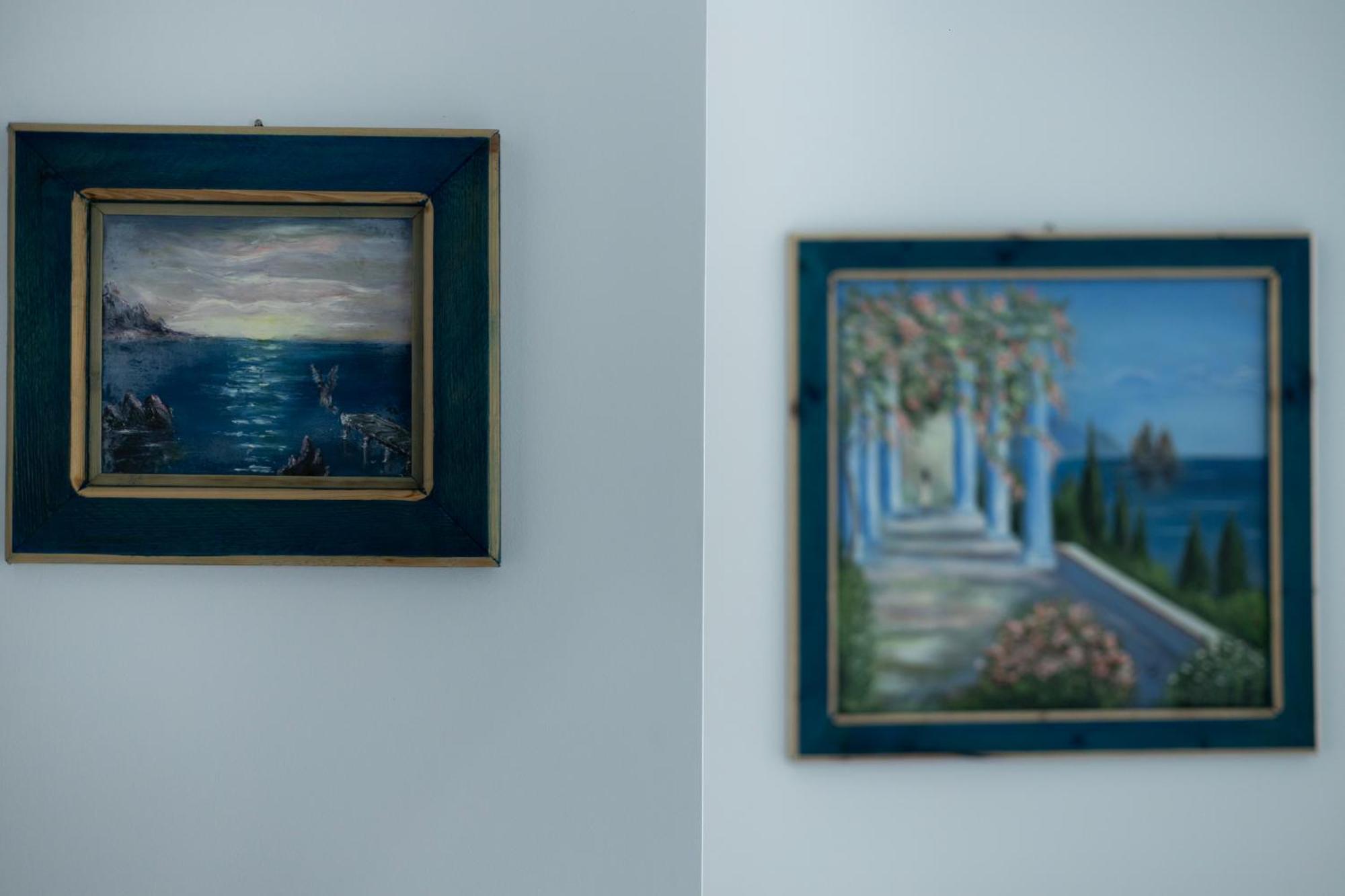 Palermonamour Art Gallery Suite ภายนอก รูปภาพ