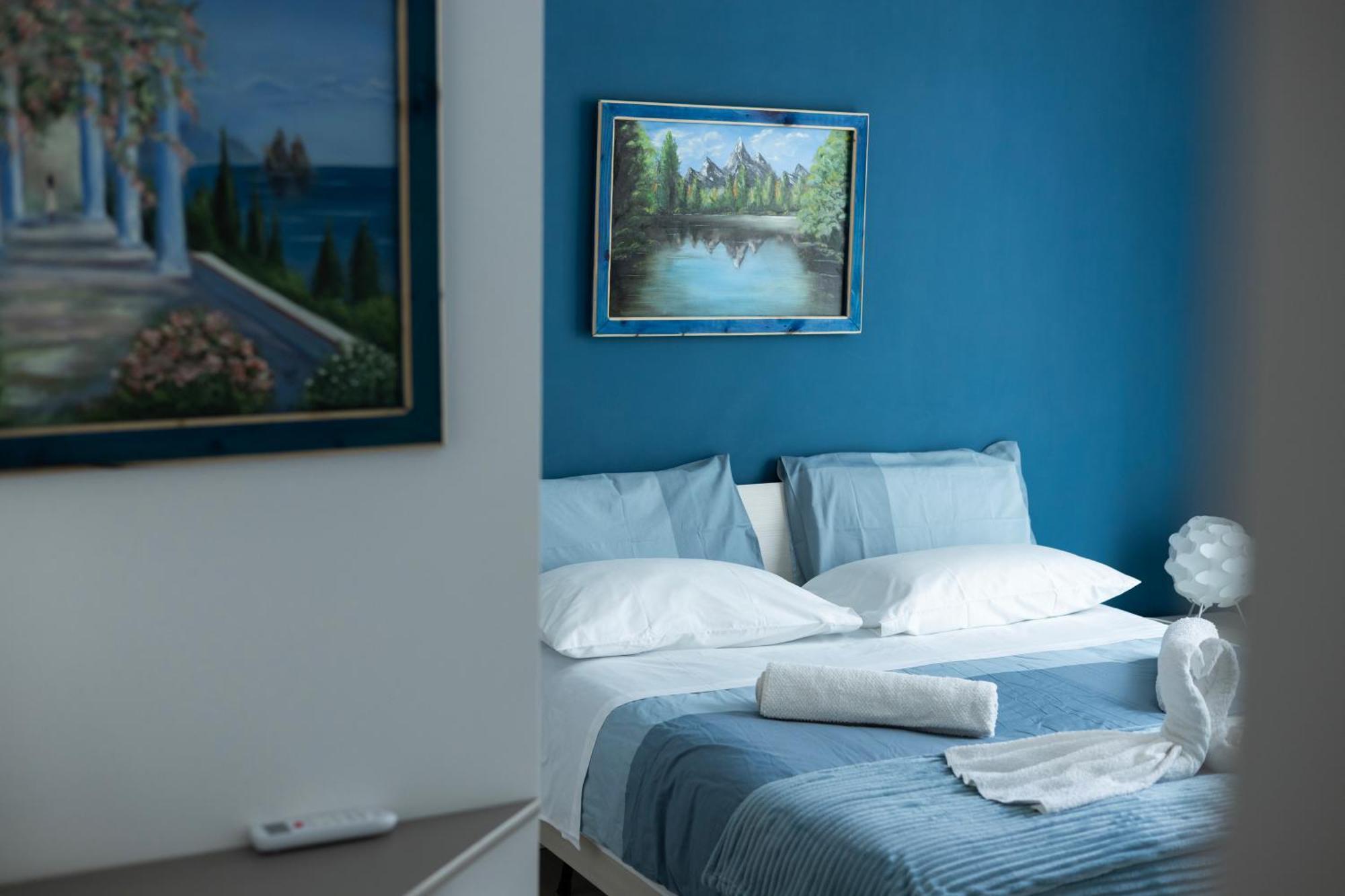 Palermonamour Art Gallery Suite ภายนอก รูปภาพ