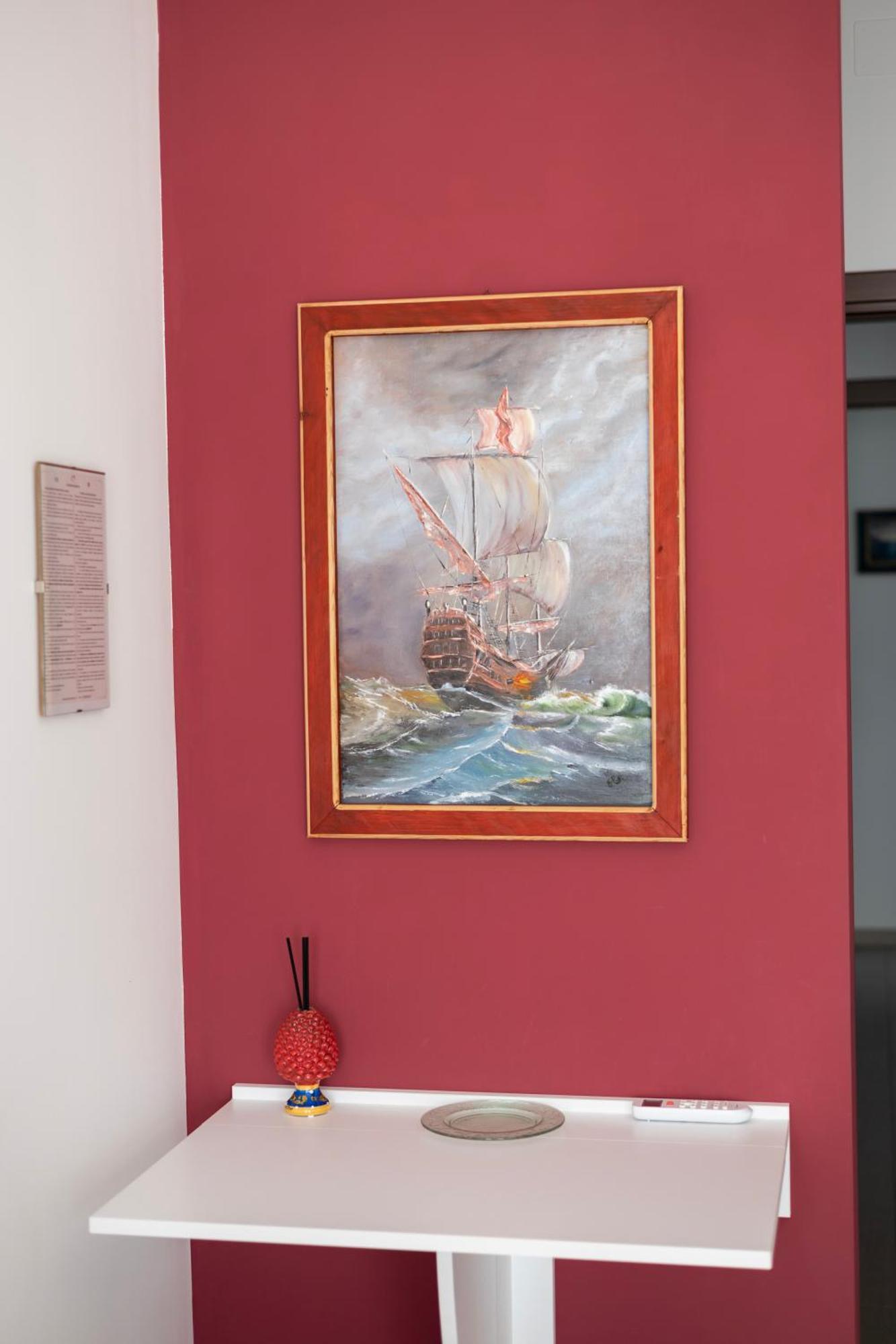 Palermonamour Art Gallery Suite ภายนอก รูปภาพ