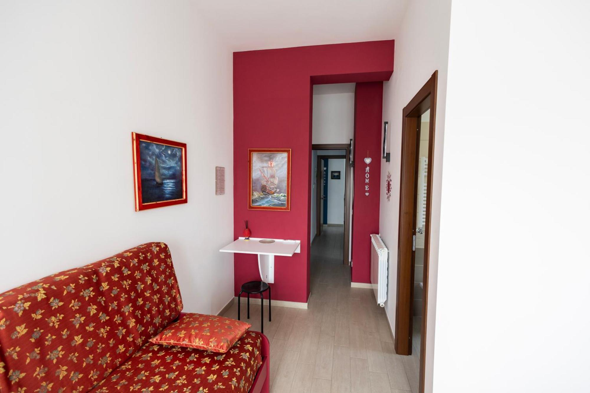Palermonamour Art Gallery Suite ภายนอก รูปภาพ