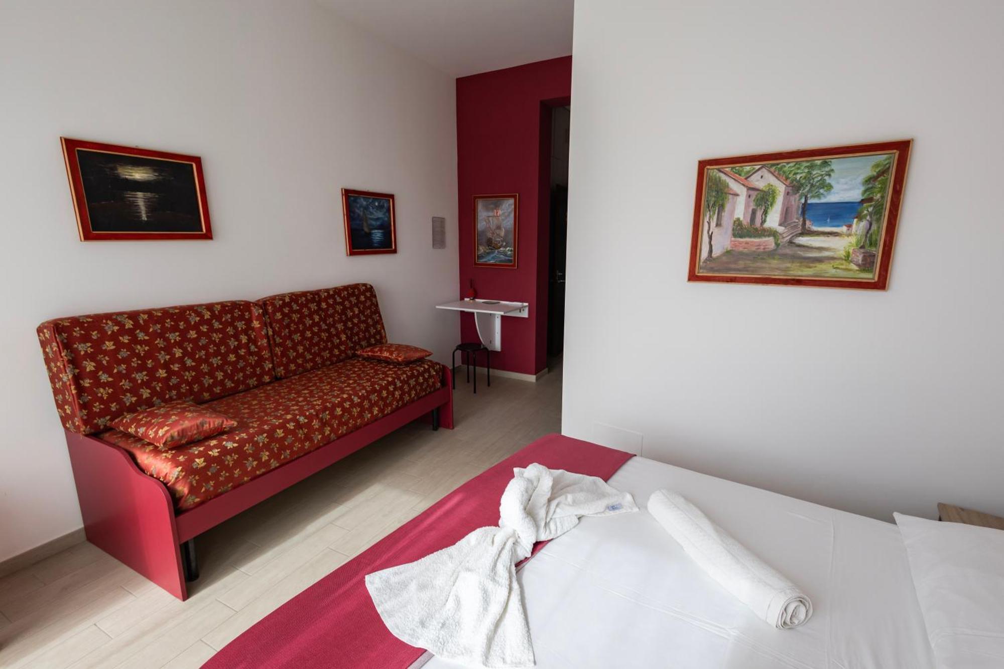 Palermonamour Art Gallery Suite ภายนอก รูปภาพ