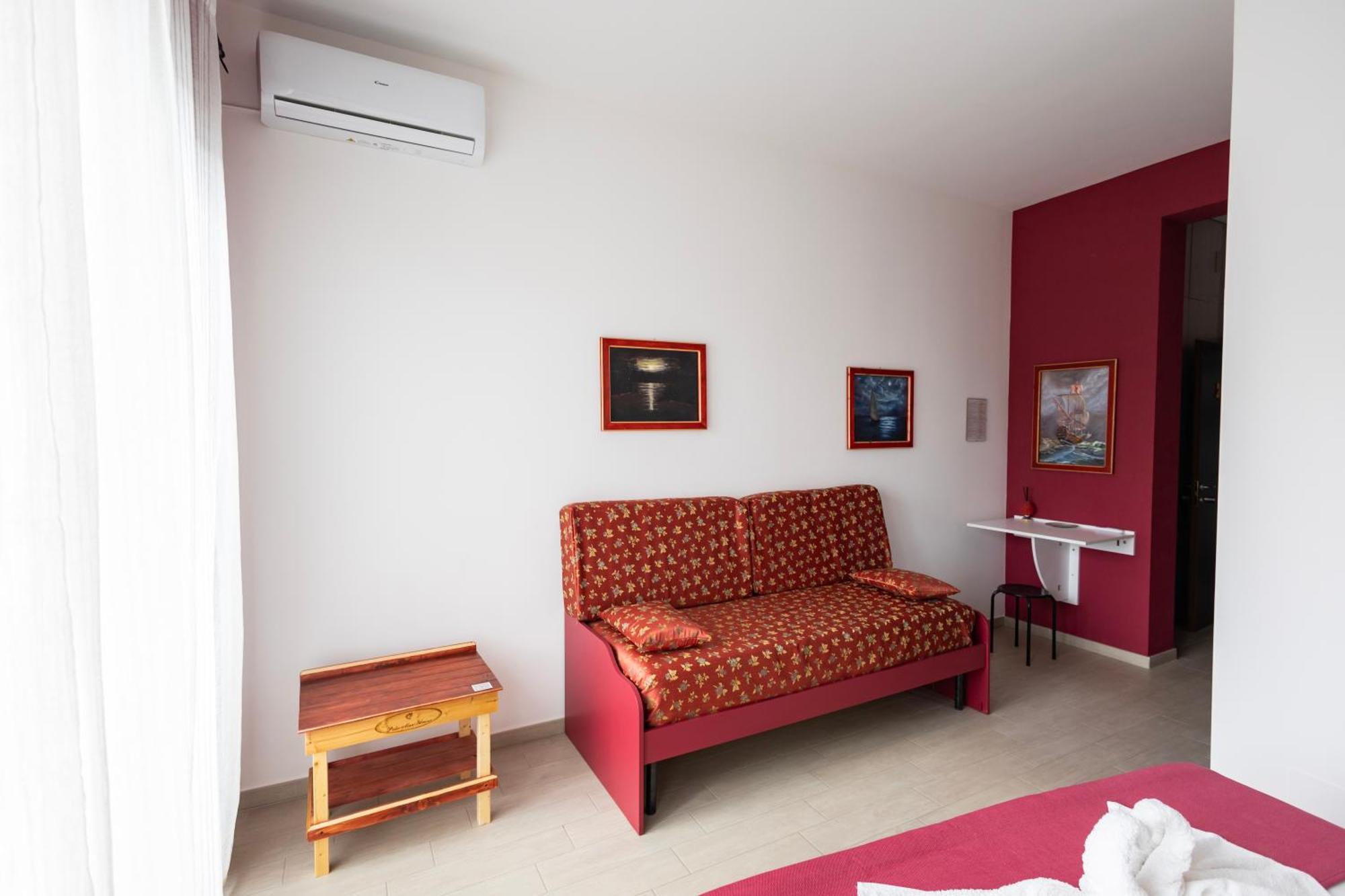 Palermonamour Art Gallery Suite ภายนอก รูปภาพ