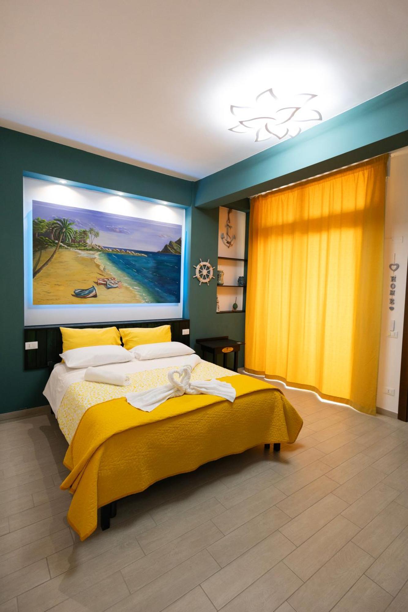 Palermonamour Art Gallery Suite ภายนอก รูปภาพ