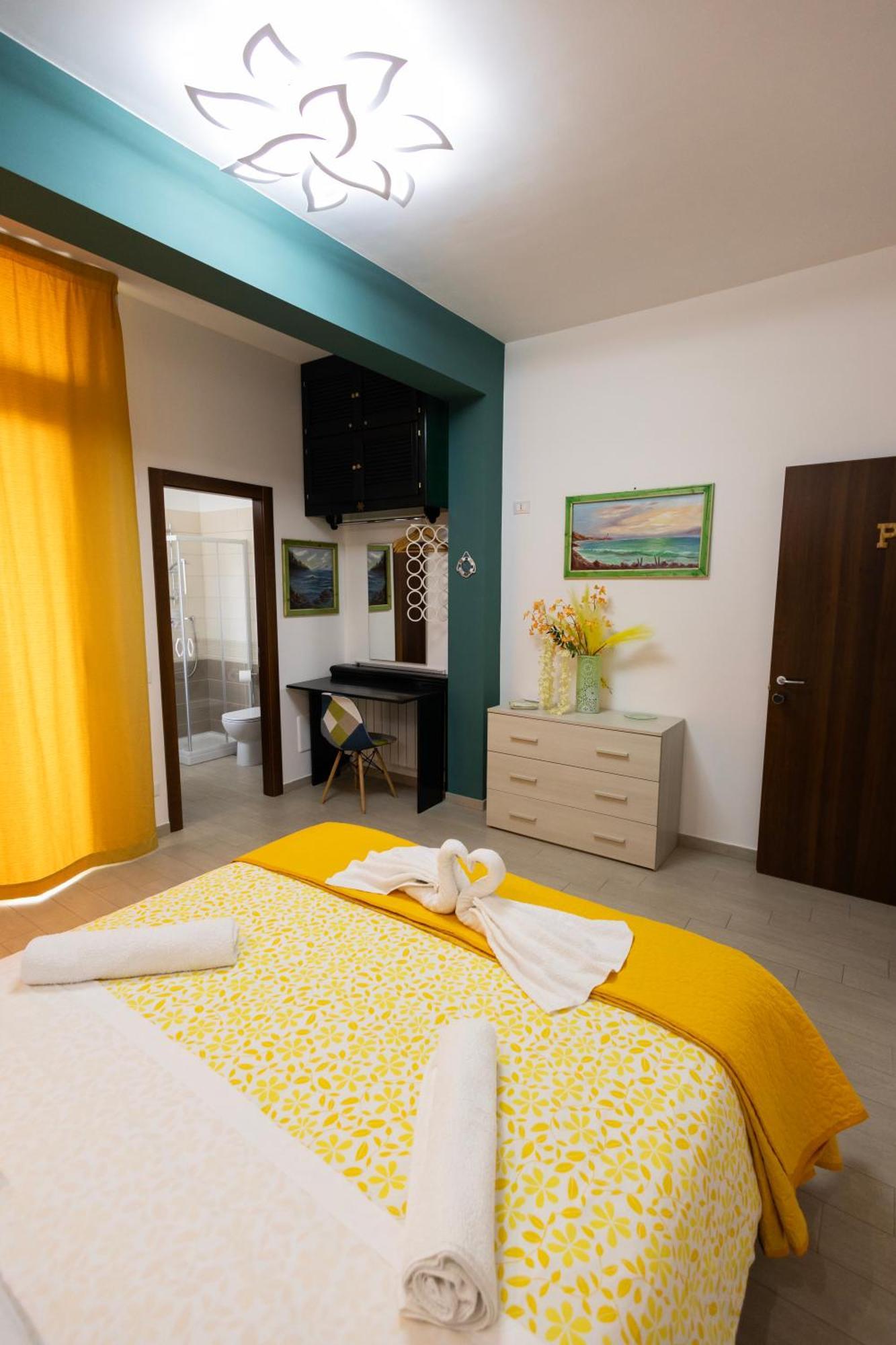 Palermonamour Art Gallery Suite ภายนอก รูปภาพ